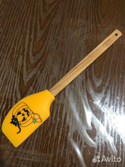 Силиконовая лопатка Gipfel