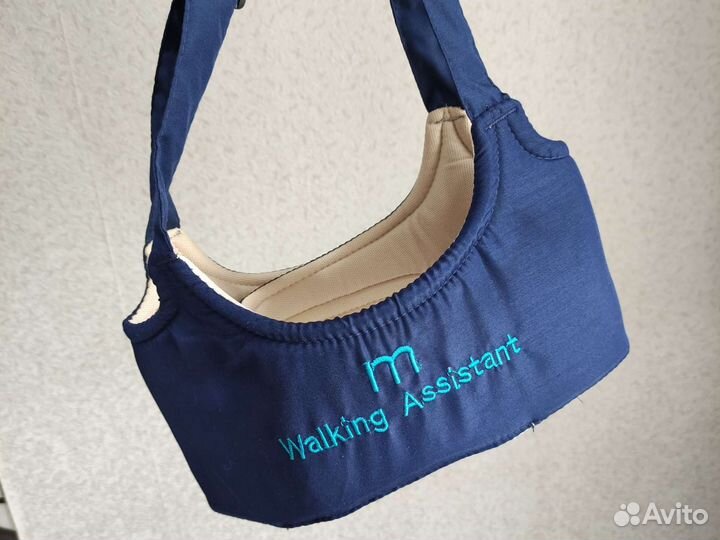 Детские ходунки, защита головы и спины