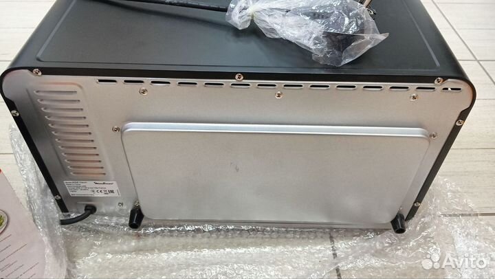 Электропечь Moulinex OX444832