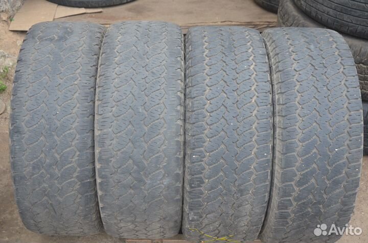 General Tire Grabber AT3 235/55 R18