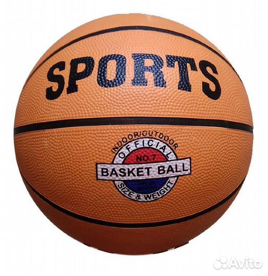 Баскетбольный мяч sports