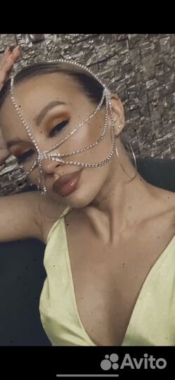 Тика Украшение для лица