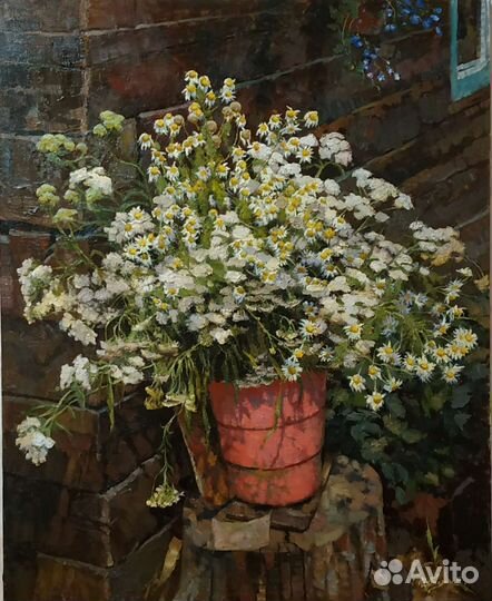 Картина маслом на заказ