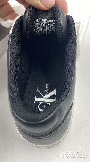 Кеды Calvin klein 37