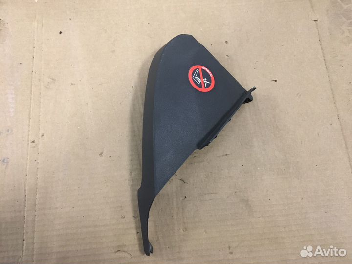 Накладка торпедо правая Ford Focus ll (4464)