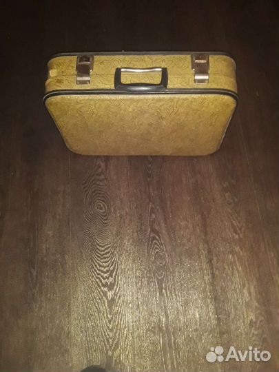 Чемодан СССР