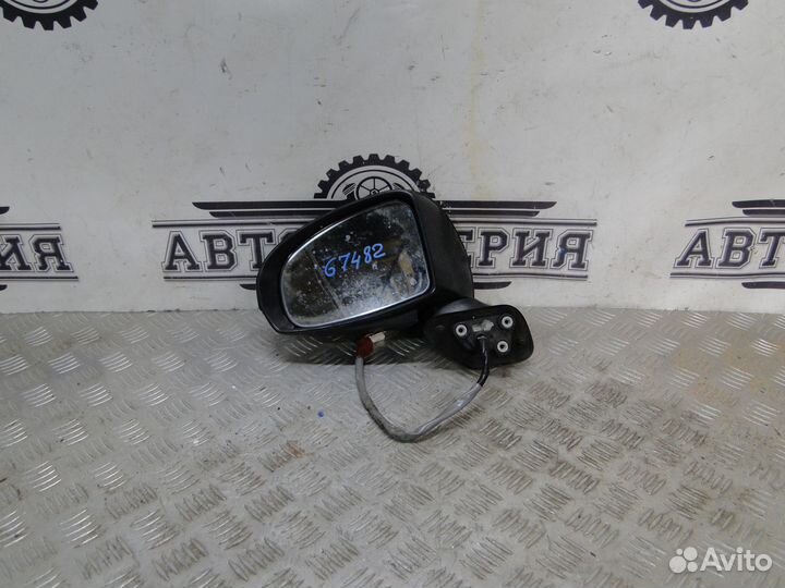 Зеркало наружное левое Toyota Prius 30 2010 1.8