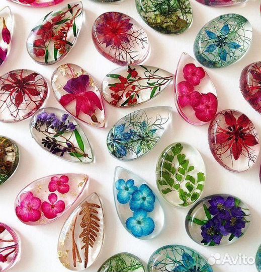 Эпоксидная прозрачная смола Crystal Ultra 11, 1кг