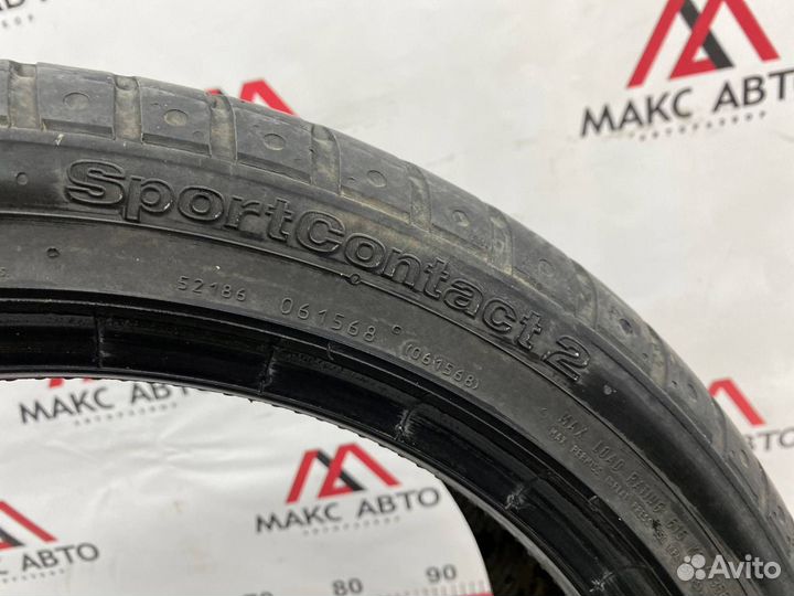 Continental ContiSportContact 2 215/45 R17