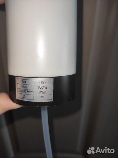 Электрическая помпа для бутилированной воды