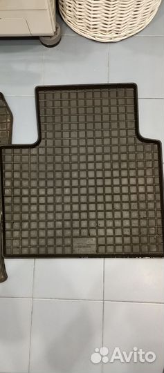 Коврики в авто