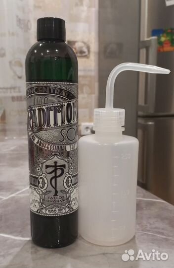 Мыло для тату и перманента