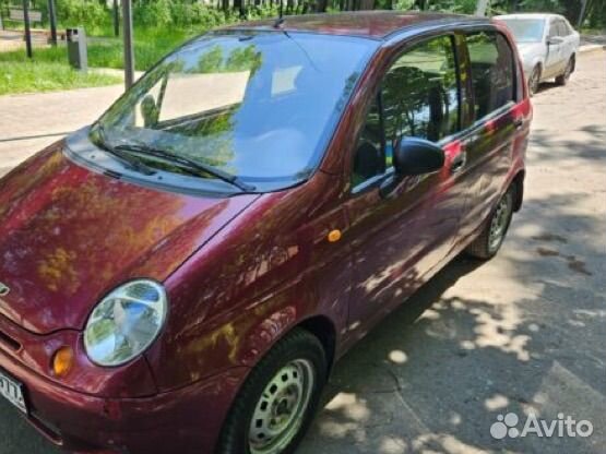 Аренда авто daewoo matiz с выкупом