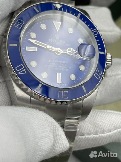 Мужские часы Rolex Submariner