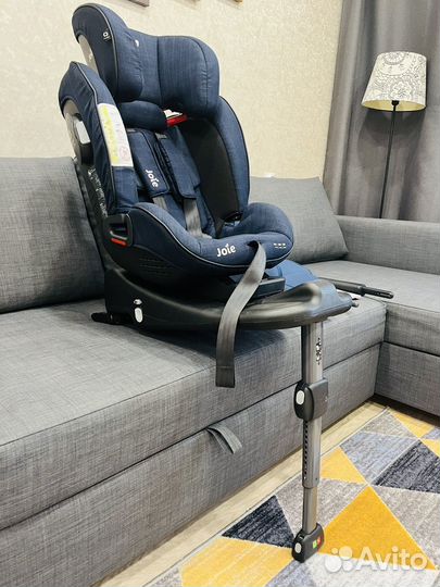 Детское кресло joie stages isofix