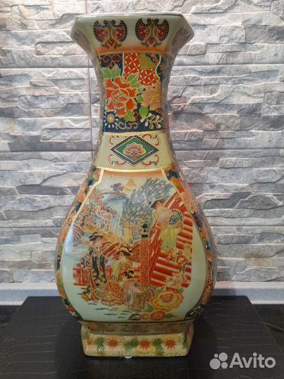 Ваза китайская