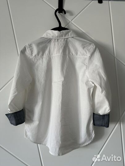 Рубашка детская H&M 110