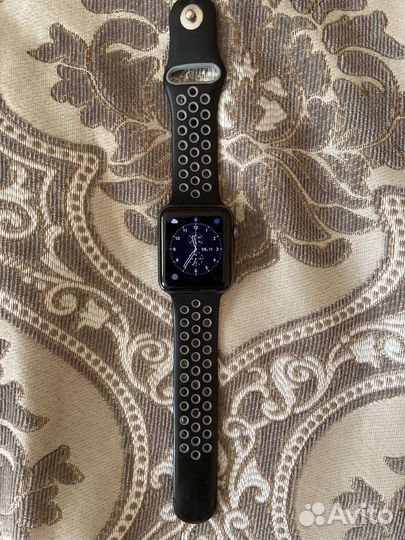 Часы apple watch 3 42mm