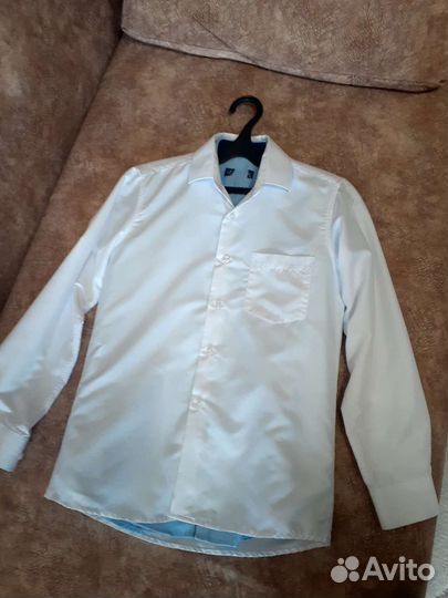 Рубашка детская для мальчиков