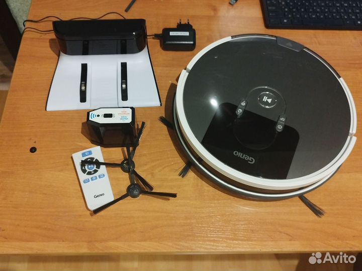Робот пылесос бу