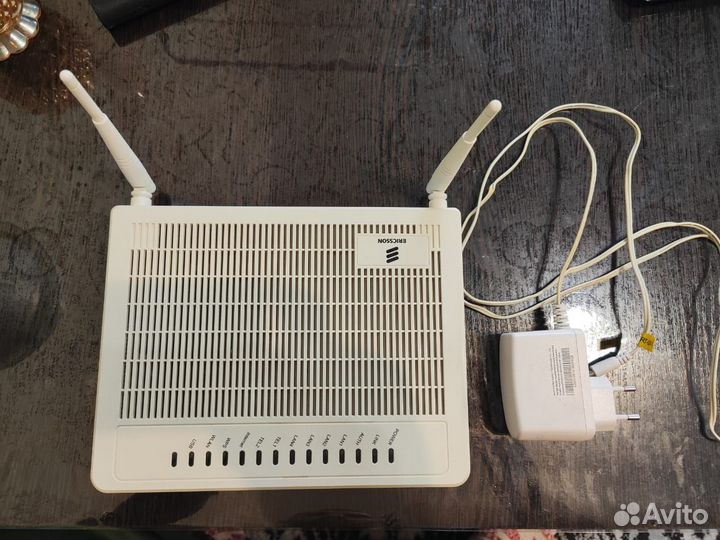 Роутер ростелеком