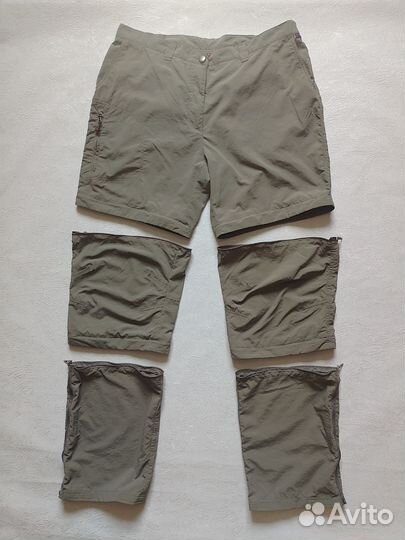 Штаны карго трансформеры 3 в 1 трекинговые 50-52 р