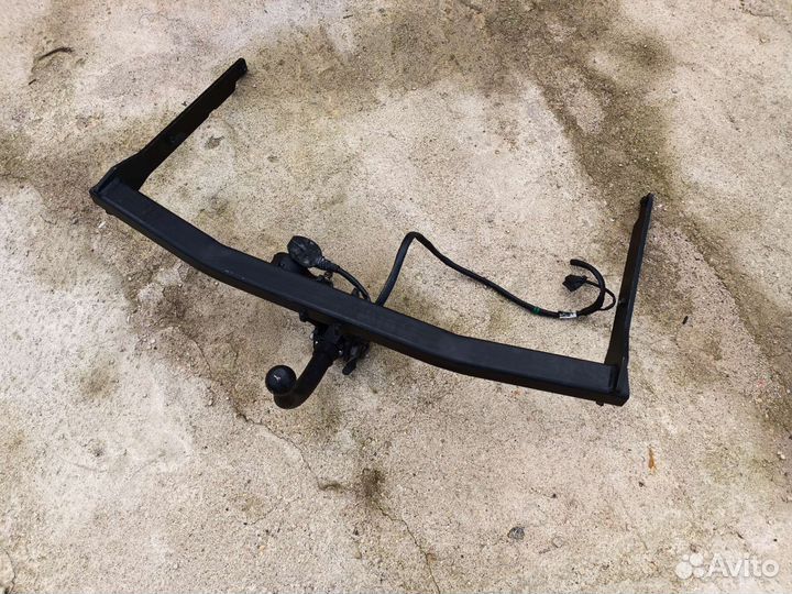 Фаркоп Форд Фокус 2