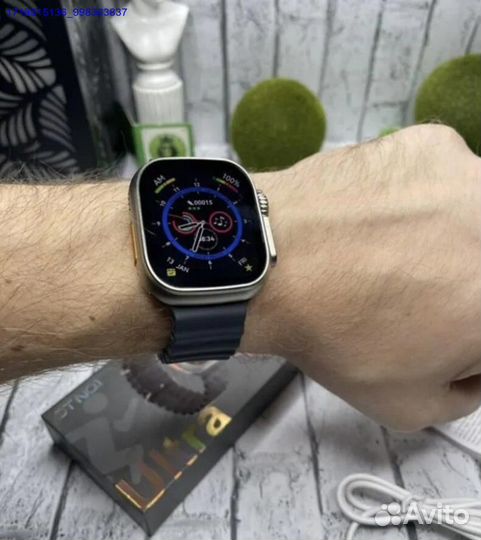 Apple watch 8 Ultra (Арт.77954)