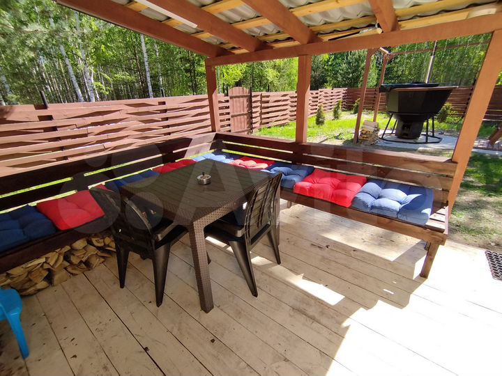 Дом 70 м² на участке 18 сот.