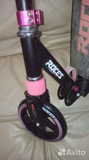 Самокат взрослый