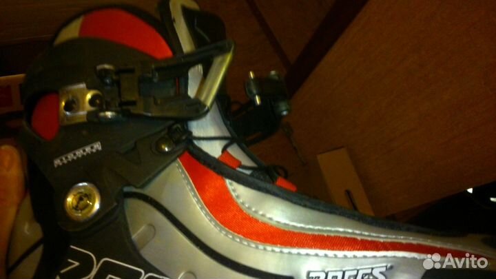 Коньки хоккейные roces 44 размер