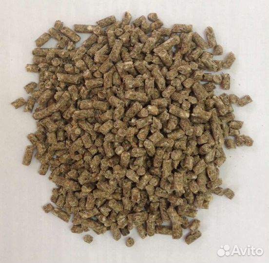 Комбикорм для бройлеров пк 5-6