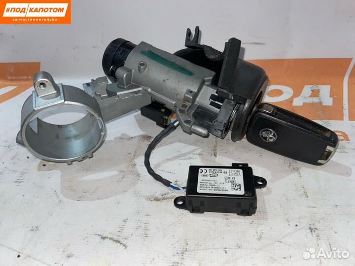 Замок зажигания Chevrolet Cruze 2010 20912838