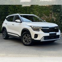 Kia Seltos 1.5 CVT, 2024, 15 км, с пробегом, цена 2 250 000 руб.