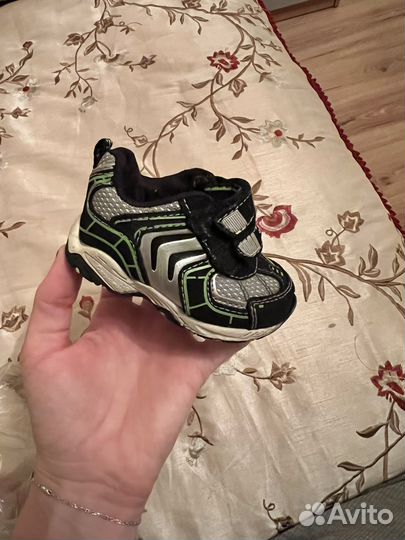 Пакеты детских вещей