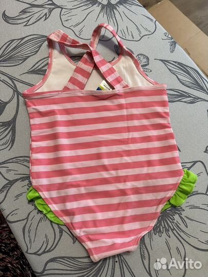 Купальник для девочки