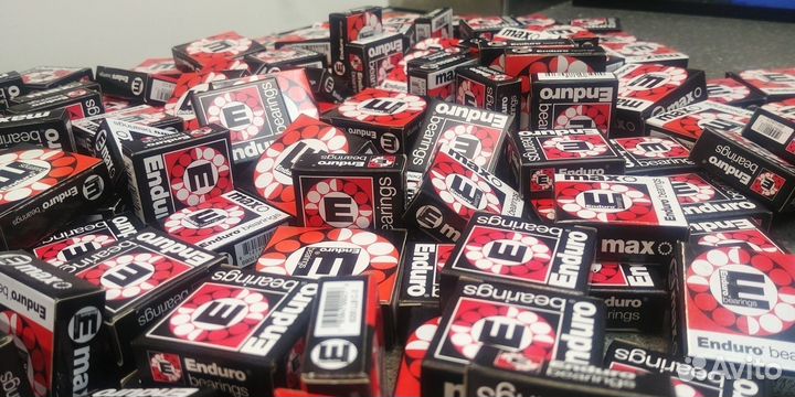 Подшипник enduro MAX Angular Contact, MRA 2437 LLB