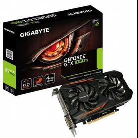 Nvidia geforce gtx 1050 ti