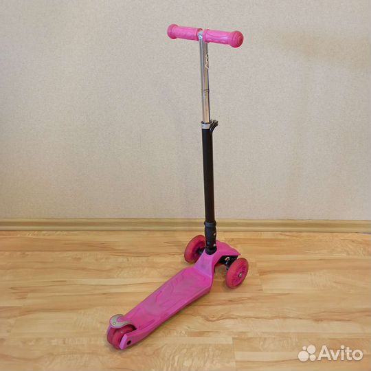 Самокат Bibitu Play (до 60 кг)