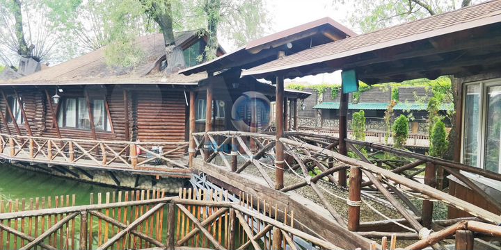 В продаже ресторан на воде