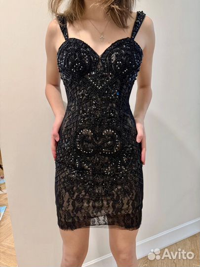 Маленькое чёрное платье