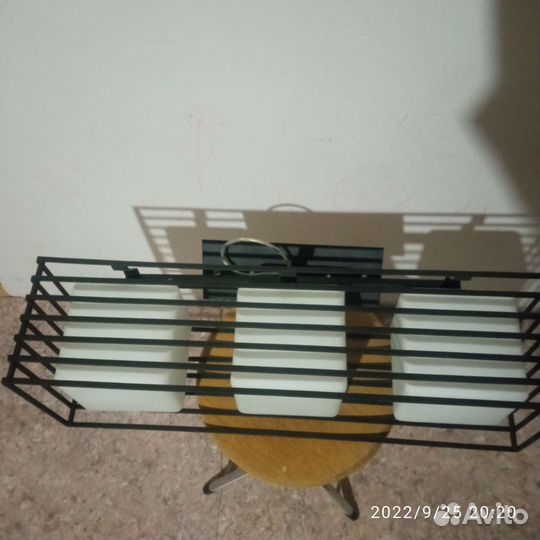 Люстра потолочная