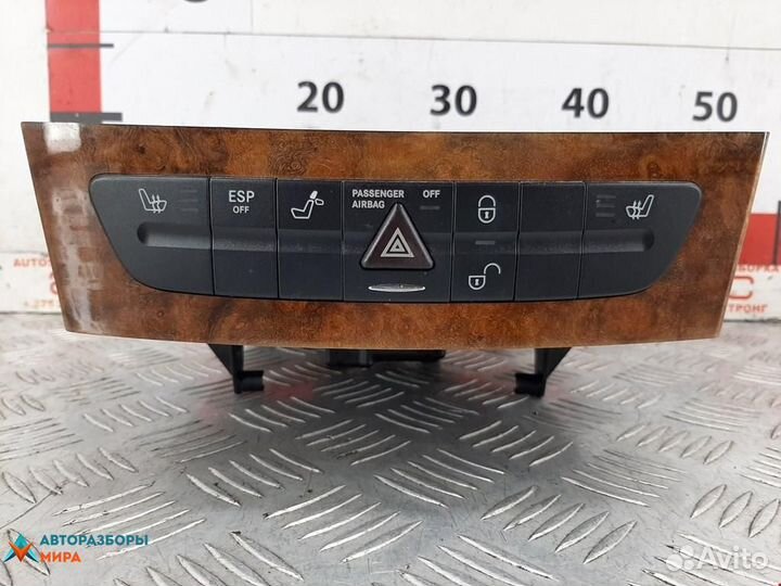 CD-чейнджер Mercedes-Benz E-Класс W210/S210 рест