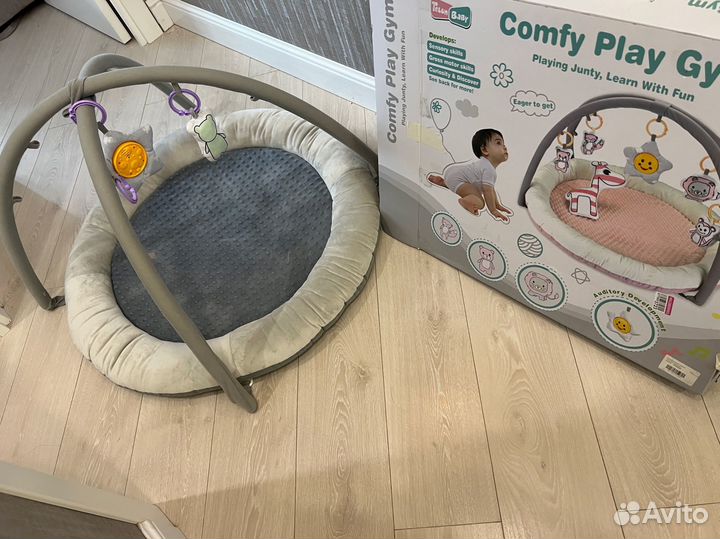 Детский игровой коврик