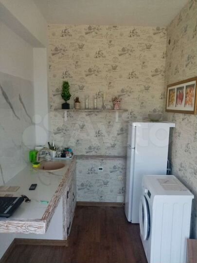 1-к. квартира, 27 м², 2/3 эт.