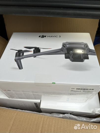Квадрокоптер Dji mavic 3 в наличии