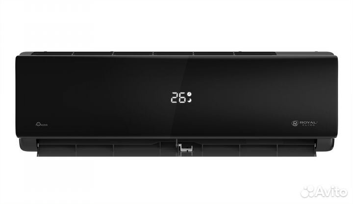 Сплит-система Royal Clima RC-AN55HN Attica Nero