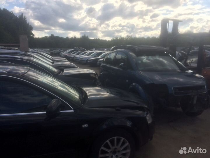 Разбор фольксваген