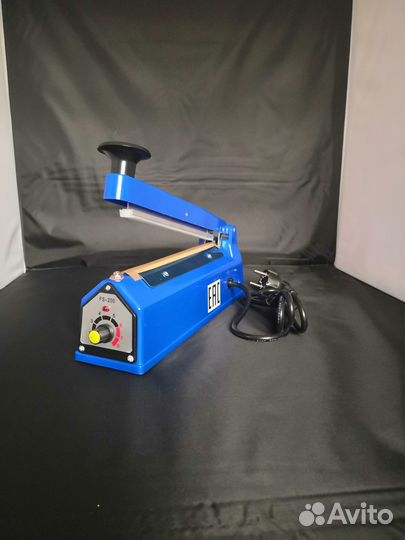 Запайщик пакетов FS-200 пластик