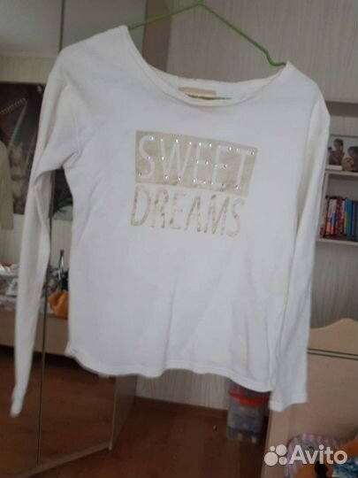 Пакет вещей для девочки 11-12 лет